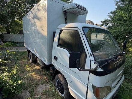 Білий Фотон BJ1043, об'ємом двигуна 3.7 л та пробігом 210 тис. км за 3000 $, фото 1 на Automoto.ua