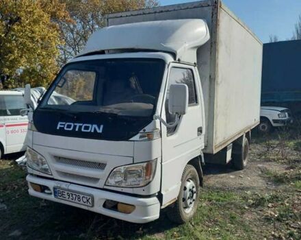 Белый Фотон BJ1043, объемом двигателя 3.71 л и пробегом 100 тыс. км за 3300 $, фото 1 на Automoto.ua