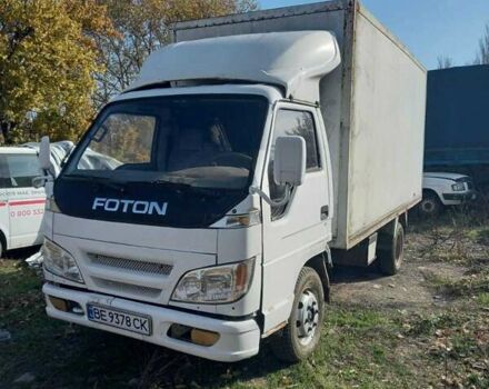 Белый Фотон BJ1043, объемом двигателя 3.71 л и пробегом 1000 тыс. км за 3200 $, фото 1 на Automoto.ua