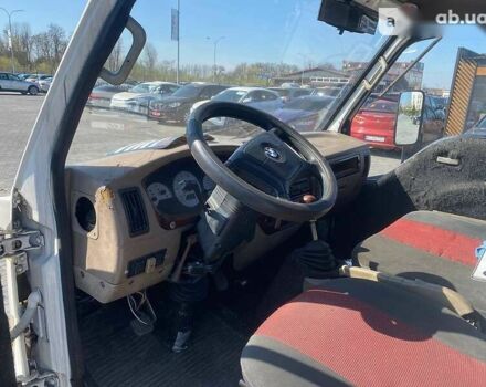 Фотон BJ1043, объемом двигателя 3.7 л и пробегом 250 тыс. км за 6100 $, фото 10 на Automoto.ua