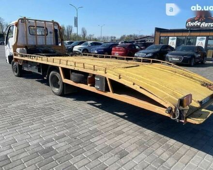 Фотон BJ1043, объемом двигателя 3.7 л и пробегом 250 тыс. км за 6100 $, фото 5 на Automoto.ua