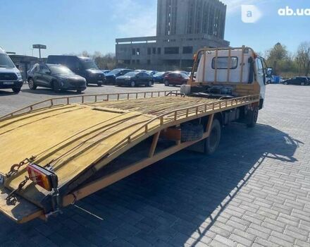 Фотон BJ1043, объемом двигателя 3.7 л и пробегом 250 тыс. км за 6100 $, фото 6 на Automoto.ua