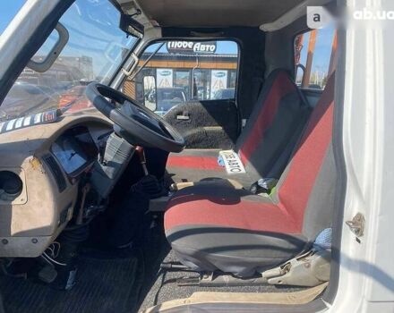 Фотон BJ1043, объемом двигателя 3.7 л и пробегом 250 тыс. км за 6100 $, фото 11 на Automoto.ua