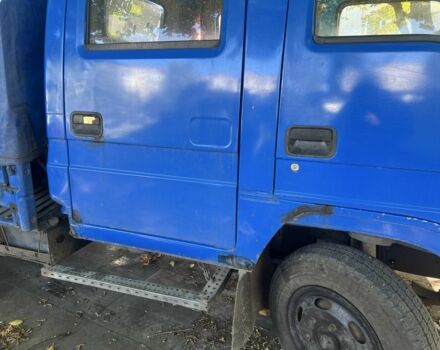 Фотон BJ1043, объемом двигателя 2.77 л и пробегом 0 тыс. км за 4230 $, фото 11 на Automoto.ua