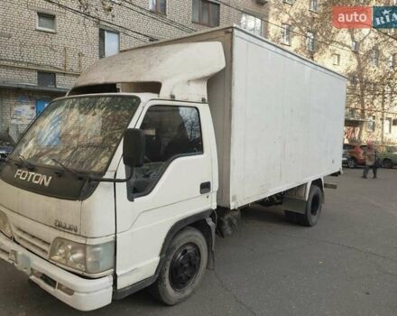 Фотон BJ1043, об'ємом двигуна 2.8 л та пробігом 145 тис. км за 2500 $, фото 4 на Automoto.ua