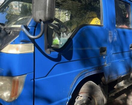 Фотон BJ1043, объемом двигателя 2.77 л и пробегом 0 тыс. км за 4230 $, фото 3 на Automoto.ua