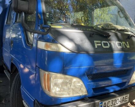 Фотон BJ1043, объемом двигателя 2.77 л и пробегом 0 тыс. км за 4230 $, фото 10 на Automoto.ua