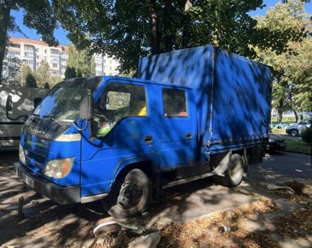 Фотон BJ1043, объемом двигателя 2.77 л и пробегом 0 тыс. км за 4230 $, фото 2 на Automoto.ua