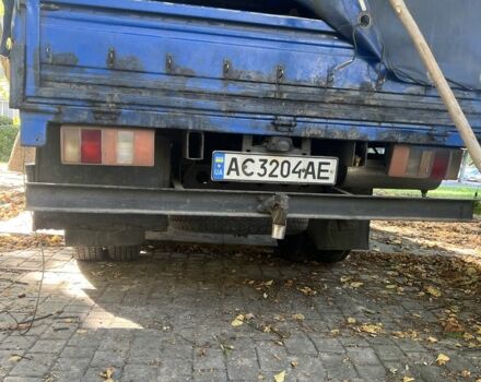 Фотон BJ1043, объемом двигателя 2.77 л и пробегом 0 тыс. км за 4230 $, фото 8 на Automoto.ua