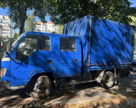 Фотон BJ1043, объемом двигателя 2.77 л и пробегом 0 тыс. км за 4230 $, фото 4 на Automoto.ua