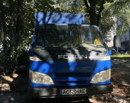 Фотон BJ1043, объемом двигателя 2.77 л и пробегом 0 тыс. км за 4230 $, фото 1 на Automoto.ua