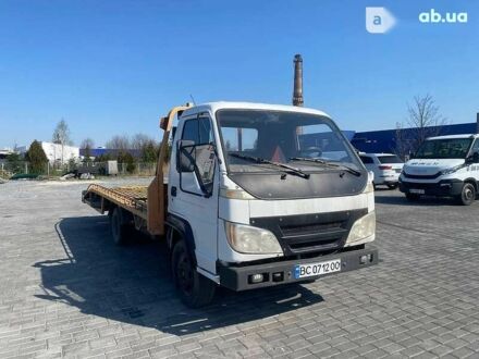 Фотон BJ1043, объемом двигателя 3.7 л и пробегом 250 тыс. км за 6100 $, фото 1 на Automoto.ua