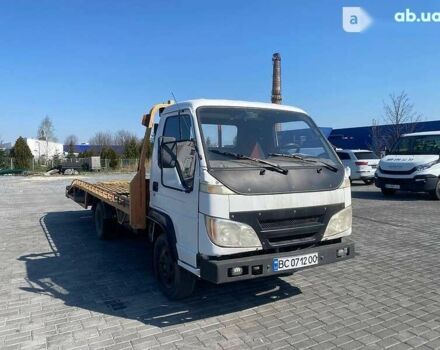 Фотон BJ1043, об'ємом двигуна 3.7 л та пробігом 250 тис. км за 6100 $, фото 1 на Automoto.ua