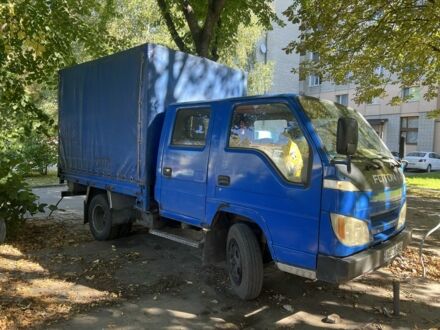 Фотон BJ1043, объемом двигателя 2.77 л и пробегом 0 тыс. км за 4230 $, фото 1 на Automoto.ua