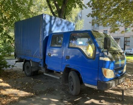 Фотон BJ1043, об'ємом двигуна 2.77 л та пробігом 0 тис. км за 4230 $, фото 1 на Automoto.ua