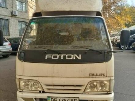 Фотон BJ1043 2006 в Николаеве на Automoto.ua Фотон BJ1043, объемом двигателя 2.8 л и пробегом 145 тыс. км за 3500 $, фото 1 на Automoto.ua
