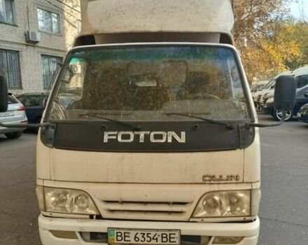 Фотон BJ1043, об'ємом двигуна 2.8 л та пробігом 145 тис. км за 3500 $, фото 1 на Automoto.ua