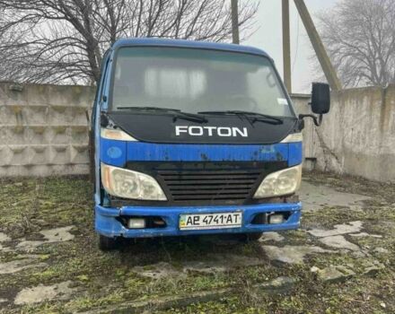 Фотон BJ1043, объемом двигателя 0 л и пробегом 0 тыс. км за 2500 $, фото 1 на Automoto.ua