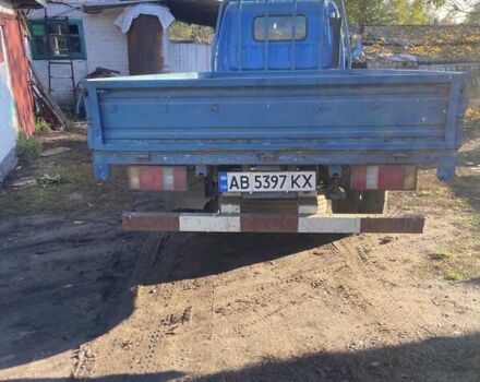 Синий Фотон BJ1043, объемом двигателя 3.71 л и пробегом 127 тыс. км за 3100 $, фото 3 на Automoto.ua