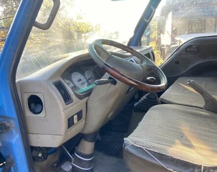 Синий Фотон BJ1043, объемом двигателя 3.71 л и пробегом 127 тыс. км за 3100 $, фото 5 на Automoto.ua