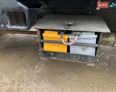 Синий Фотон BJ1043, объемом двигателя 3.71 л и пробегом 185 тыс. км за 3700 $, фото 19 на Automoto.ua