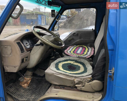 Синий Фотон BJ1043, объемом двигателя 3.71 л и пробегом 185 тыс. км за 3700 $, фото 9 на Automoto.ua