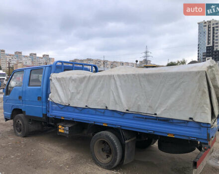 Синій Фотон BJ1043, об'ємом двигуна 3.71 л та пробігом 185 тис. км за 3800 $, фото 21 на Automoto.ua