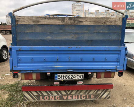 Синий Фотон BJ1043, объемом двигателя 3.71 л и пробегом 185 тыс. км за 3700 $, фото 3 на Automoto.ua