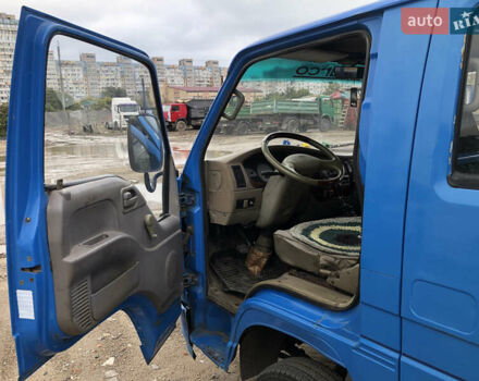 Синий Фотон BJ1043, объемом двигателя 3.71 л и пробегом 185 тыс. км за 3700 $, фото 10 на Automoto.ua