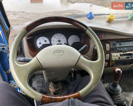 Синий Фотон BJ1043, объемом двигателя 3.71 л и пробегом 185 тыс. км за 3700 $, фото 11 на Automoto.ua