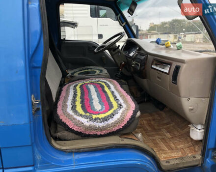 Синий Фотон BJ1043, объемом двигателя 3.71 л и пробегом 185 тыс. км за 3700 $, фото 7 на Automoto.ua