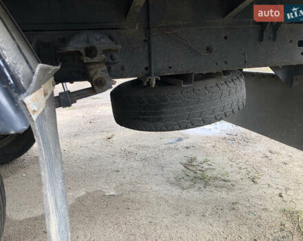 Синий Фотон BJ1043, объемом двигателя 3.71 л и пробегом 185 тыс. км за 3700 $, фото 17 на Automoto.ua