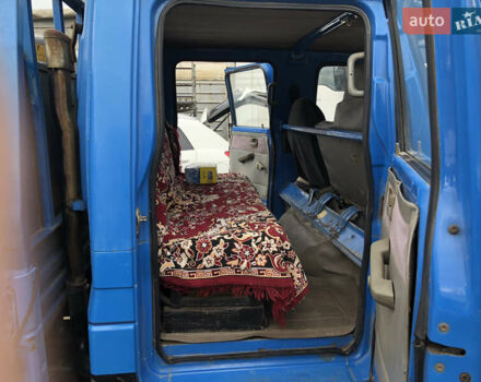Синій Фотон BJ1043, об'ємом двигуна 3.71 л та пробігом 185 тис. км за 3800 $, фото 11 на Automoto.ua