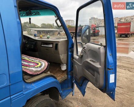 Синий Фотон BJ1043, объемом двигателя 3.71 л и пробегом 185 тыс. км за 3700 $, фото 8 на Automoto.ua