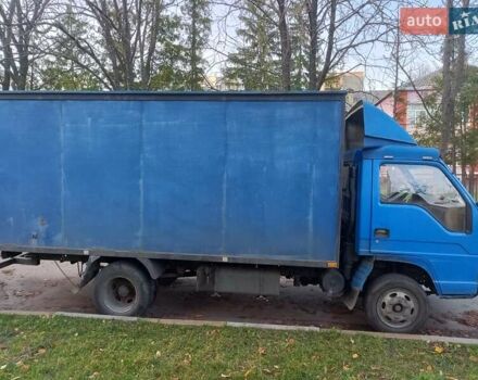 Синий Фотон BJ1043, объемом двигателя 3.71 л и пробегом 1 тыс. км за 2800 $, фото 1 на Automoto.ua