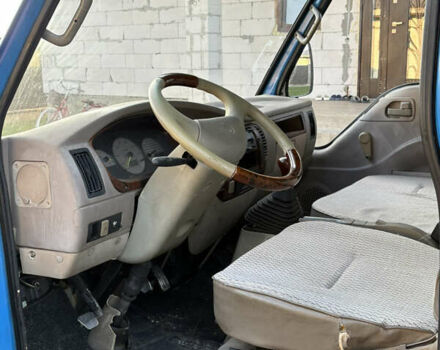 Синий Фотон BJ1043, объемом двигателя 3.71 л и пробегом 37 тыс. км за 4100 $, фото 11 на Automoto.ua