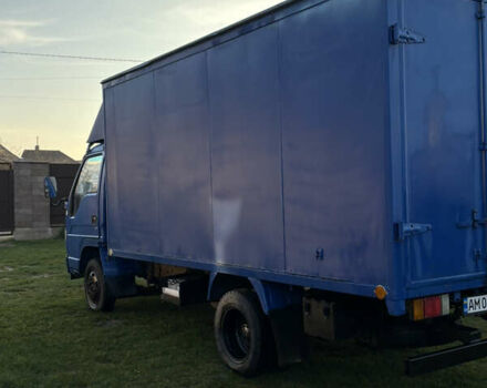 Синий Фотон BJ1043, объемом двигателя 3.71 л и пробегом 37 тыс. км за 4100 $, фото 4 на Automoto.ua