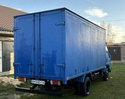 Синий Фотон BJ1043, объемом двигателя 3.71 л и пробегом 37 тыс. км за 4100 $, фото 3 на Automoto.ua