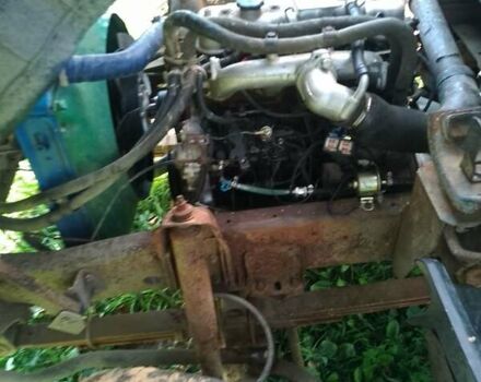 Синій Фотон BJ1043, об'ємом двигуна 2.8 л та пробігом 600 тис. км за 3200 $, фото 2 на Automoto.ua
