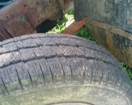 Синій Фотон BJ1043, об'ємом двигуна 2.8 л та пробігом 600 тис. км за 3200 $, фото 3 на Automoto.ua