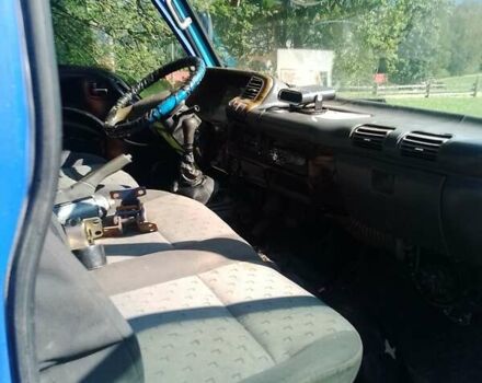 Синій Фотон BJ1043, об'ємом двигуна 2.8 л та пробігом 600 тис. км за 3200 $, фото 4 на Automoto.ua