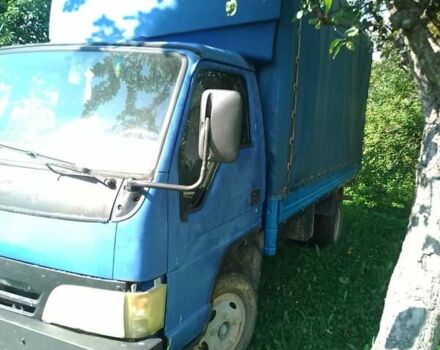 Синій Фотон BJ1043, об'ємом двигуна 2.8 л та пробігом 600 тис. км за 3200 $, фото 6 на Automoto.ua