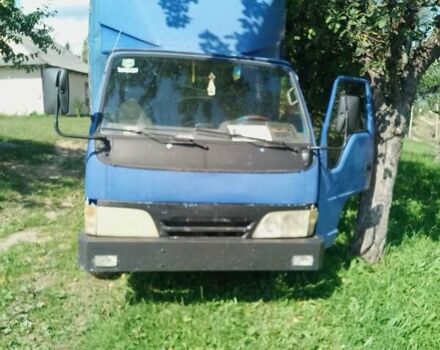 Синій Фотон BJ1043, об'ємом двигуна 2.8 л та пробігом 600 тис. км за 3200 $, фото 8 на Automoto.ua
