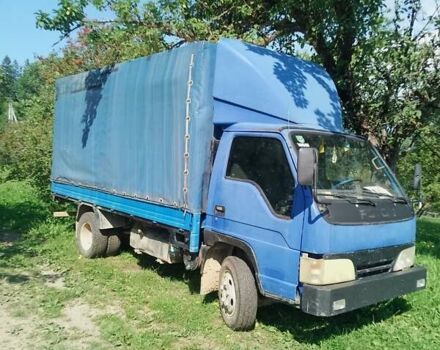 Синій Фотон BJ1043, об'ємом двигуна 2.8 л та пробігом 600 тис. км за 3200 $, фото 1 на Automoto.ua