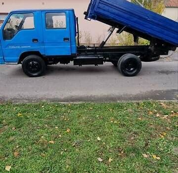 Фотон BJ1043 2007 в Береговом на Automoto.ua Синий Фотон BJ1043, объемом двигателя 3.43 л и пробегом 1 тыс. км за 8300 $, фото 5 на Automoto.ua