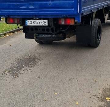 Фотон BJ1043 2007 в Береговом на Automoto.ua Синий Фотон BJ1043, объемом двигателя 3.43 л и пробегом 1 тыс. км за 8300 $, фото 1 на Automoto.ua