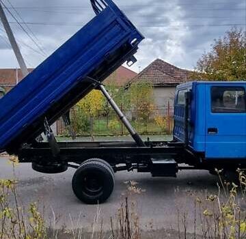 Фотон BJ1043 2007 в Береговом на Automoto.ua Синий Фотон BJ1043, объемом двигателя 3.43 л и пробегом 1 тыс. км за 8300 $, фото 3 на Automoto.ua