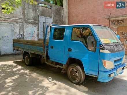Фотон BJ1043 2005 в Херсоне на Automoto.ua Синий Фотон BJ1043, объемом двигателя 3.71 л и пробегом 200 тыс. км за 3136 $, фото 1 на Automoto.ua