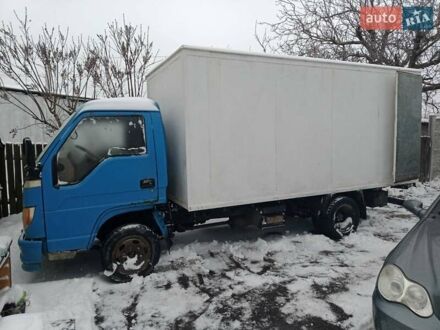 Фотон BJ1043 2005 в Днепре (Днепропетровске) на Automoto.ua Синий Фотон BJ1043, объемом двигателя 3.71 л и пробегом 183 тыс. км за 2500 $, фото 1 на Automoto.ua