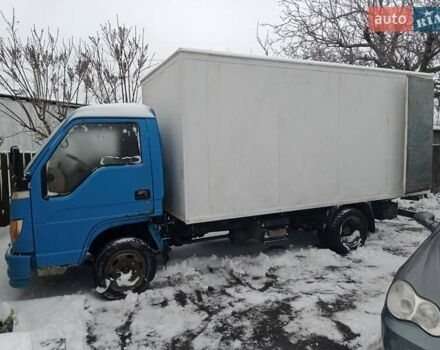 Синий Фотон BJ1043, объемом двигателя 3.71 л и пробегом 183 тыс. км за 2500 $, фото 1 на Automoto.ua
